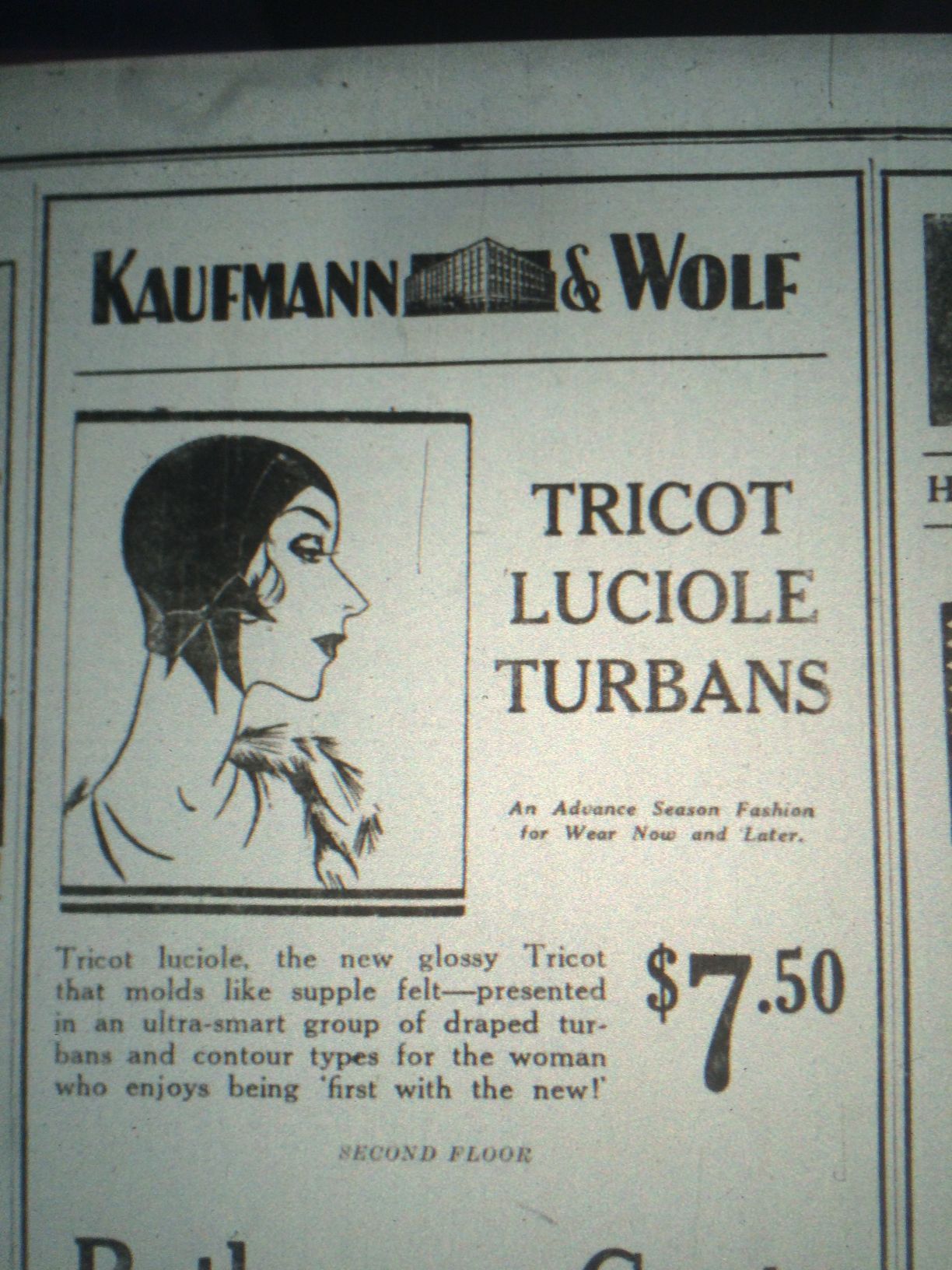 Christmas 1929